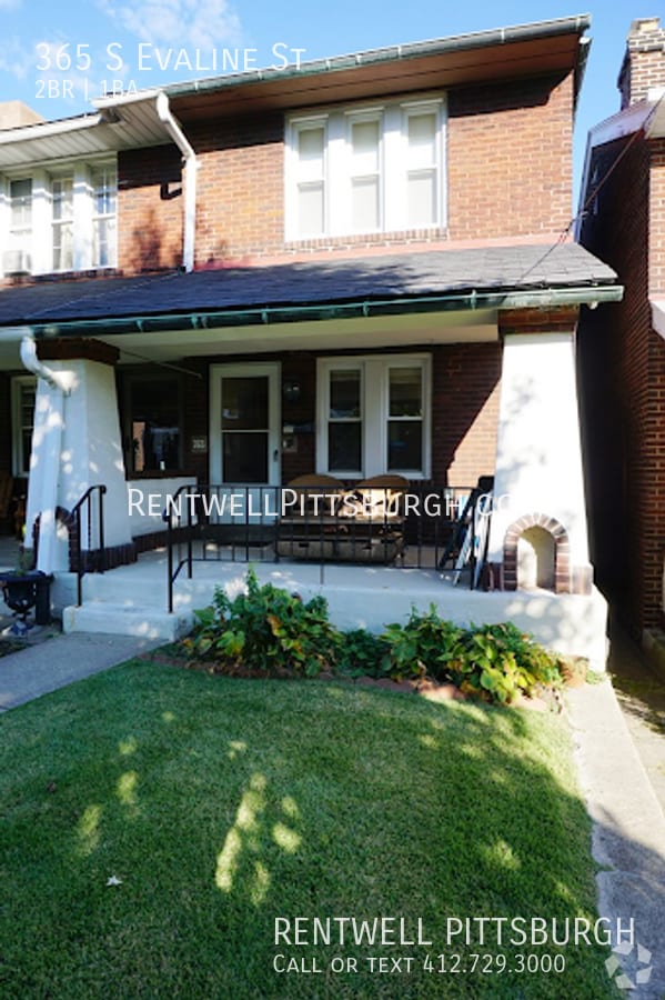 Building Photo - 365 S Evaline St Rental
