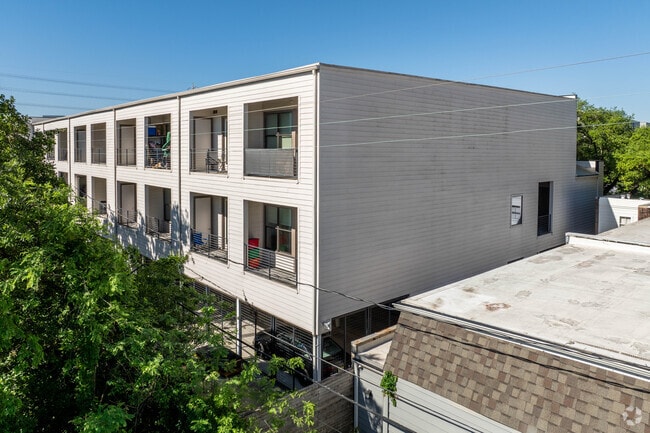 4509 Mount Vernon St Houston, TX 77006 - Mount Vernon Lofts