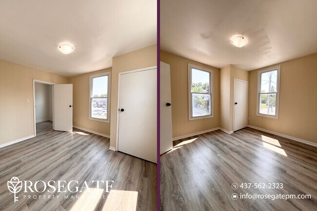 Photo - Pet-Friendly 2-Bedroom Corner Multiplex with Private Balcony & 2 Parking Spaces – Barrie Unit 2