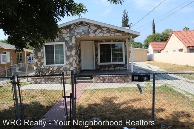 3 br, 1 bath House - 1178 W. 7th Street - 3 br, 1 bath House - 1178 W. 7th Street