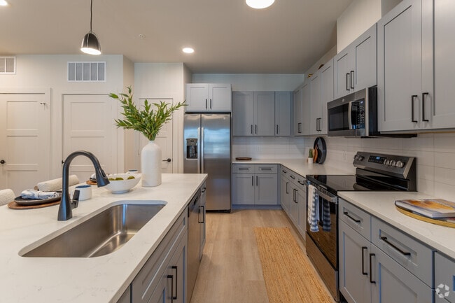 2 habitaciones, 2 baños, 109 m2, cocina - Residences of Siena South