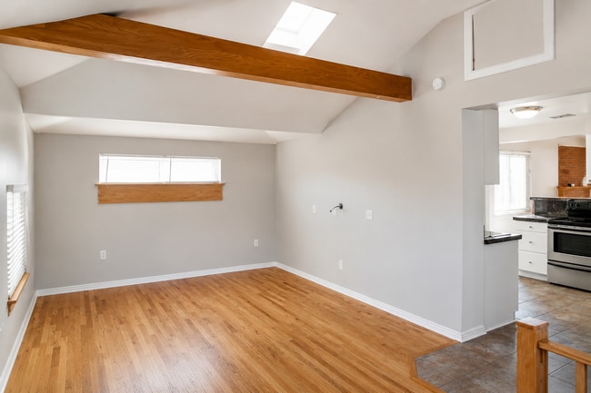 Photo - Gorgeous 4-Bed Gem in Denver with Granite Accents, Cozy Fireplace, & Finished Basement!