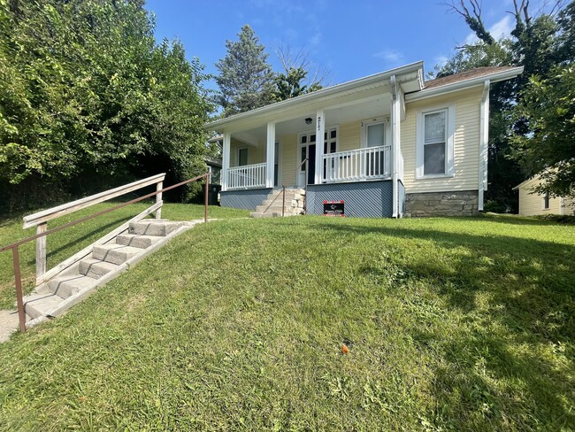 Building Photo - 217 E 10th St Rental