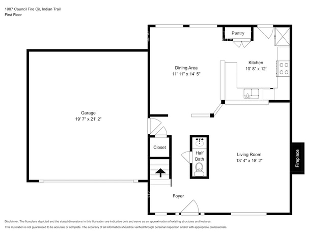 Photo - 1007 Council Fire Cir
