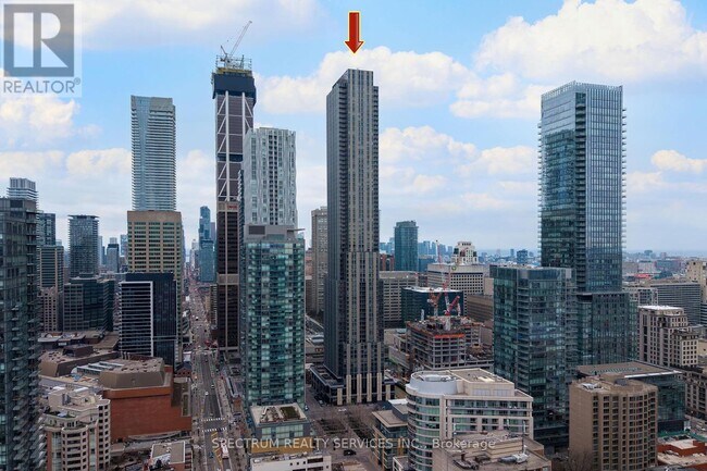 Photo - 11 Yorkville Ave Unité 1905