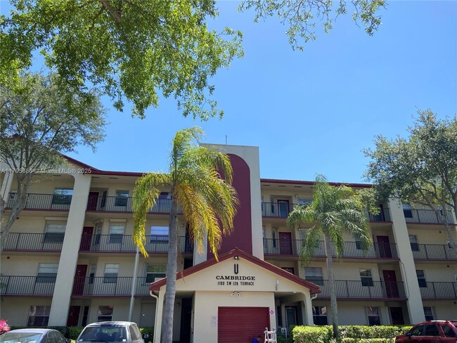 Photo - 1100 SW 128th Terrace Apartment Unit 305U