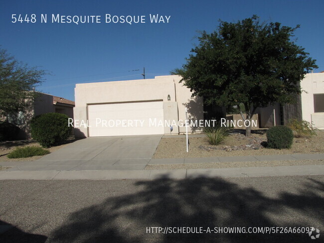 Building Photo - 5448 N Mesquite Bosque Way Rental