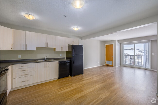 1 chambre, 1 salle de bain - 61 m² - Cuisine - Trailside at Skyview Ranch