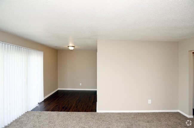 Living Room - Strawbridge Green