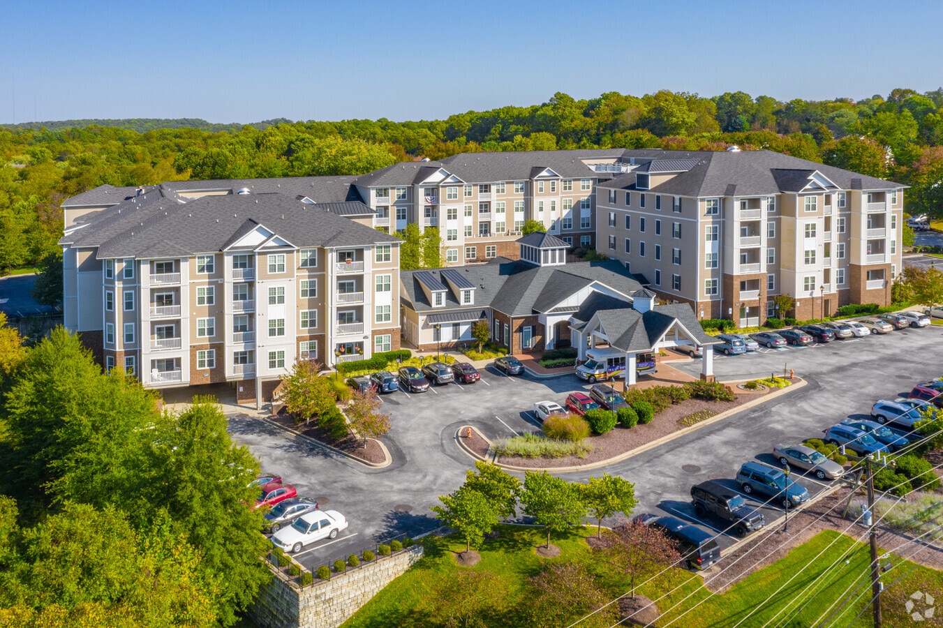 Regency Crest - Regency Crest