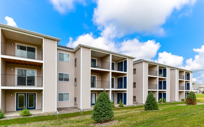 Apartments At Sauk Trail