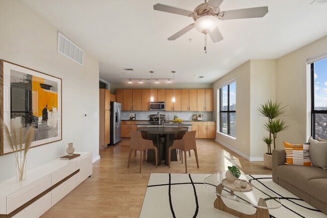 Cole Apartments