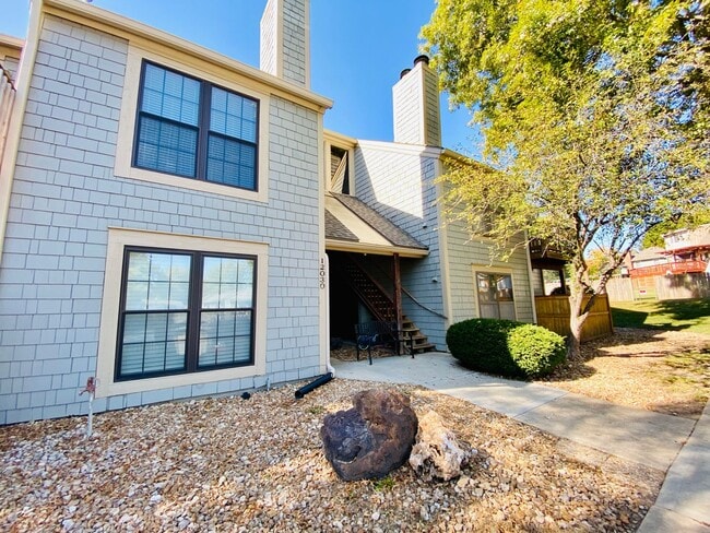 Photo - {12030 - F}  Updated Condo in Fantastic Location + Top Floor + Covered Parking Included + Private...