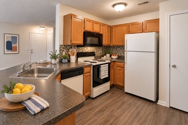 The Apartments at Diamond Ridge
