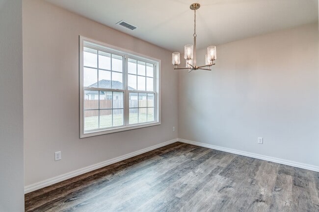 Photo - Beautiful, brand-new, 3-bedroom, 2-bath home in Nixa with a 3-car garage.