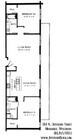 2 Bed / 2 Bath - 1,364 SF