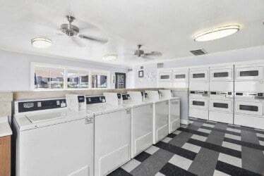 Spacious Laundry Room