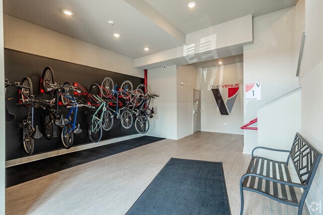 Main Lobby - The Venue