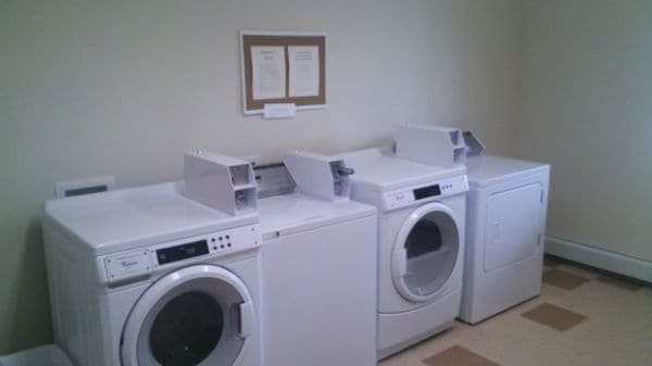 Laundry Facilities