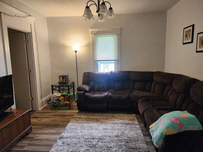 Living room - 89 S Main St Unit ApartmentA