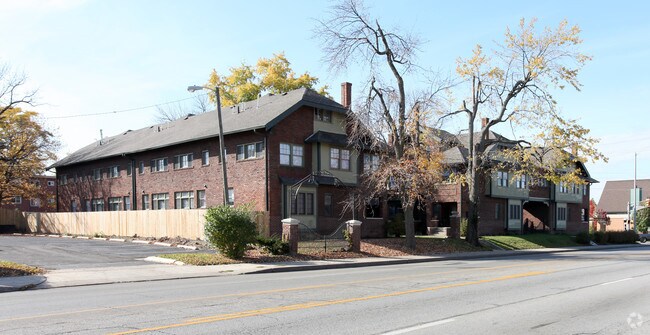 Photo - Historic Audubon Court