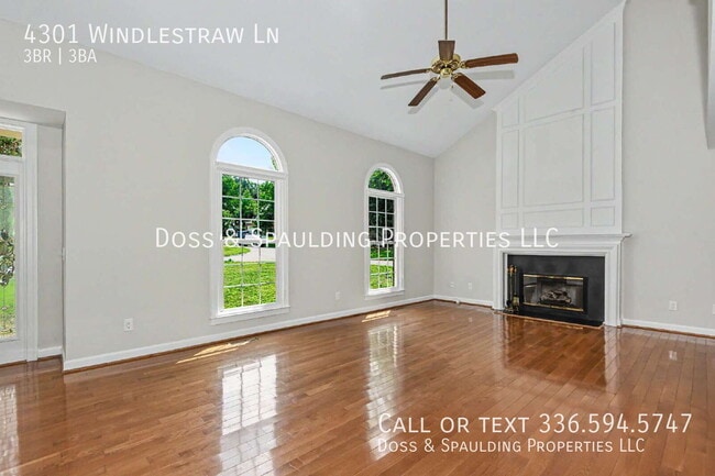 Photo - 4301 Windlestraw Ln