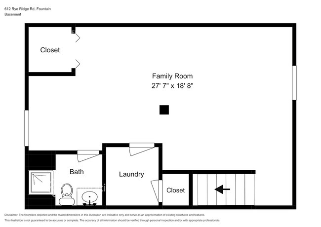 Photo - 612 Rye Ridge Rd