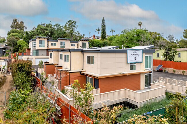 Photo - Now Leasing! Brand New Townhome Apartments...