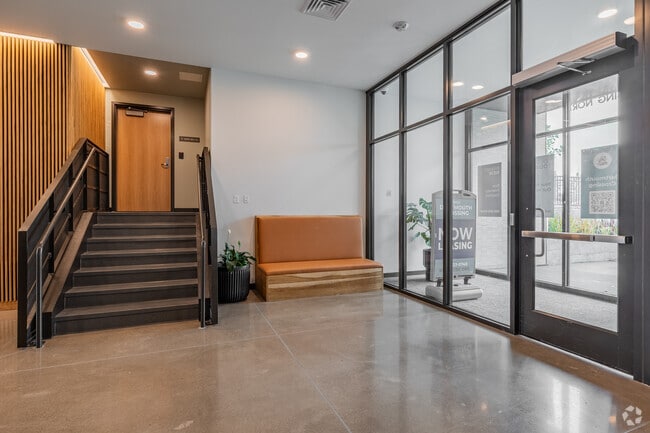 Lobby - Dartmouth Crossing North