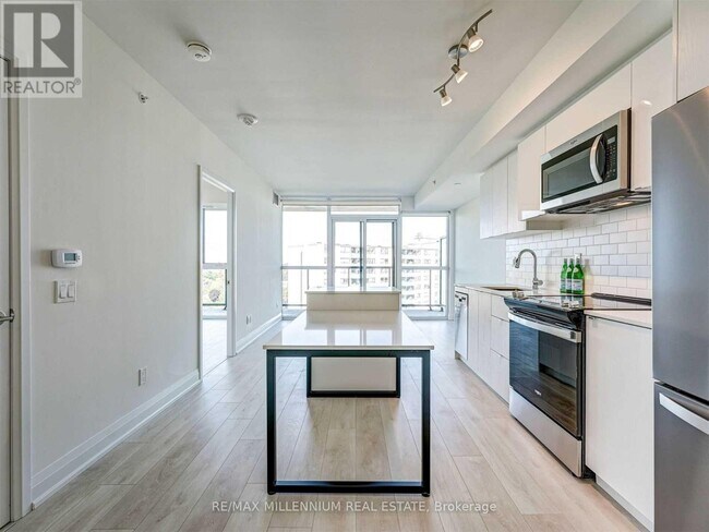 Photo - 1461 Lawrence Ave W Unit 1502