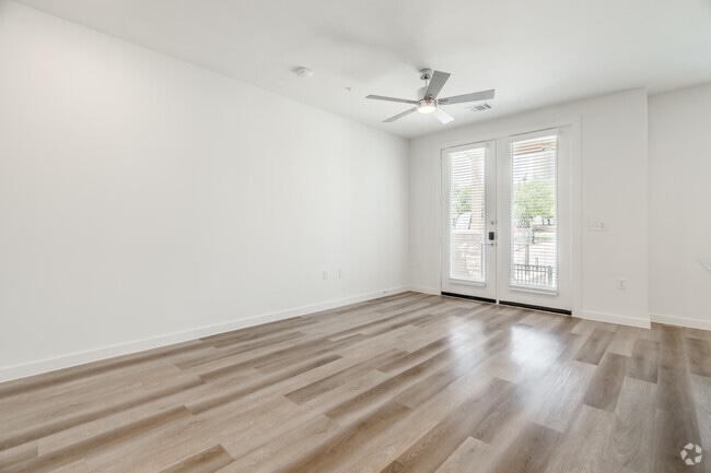 3BR, 2.5BA - 1,451SF - Living Room