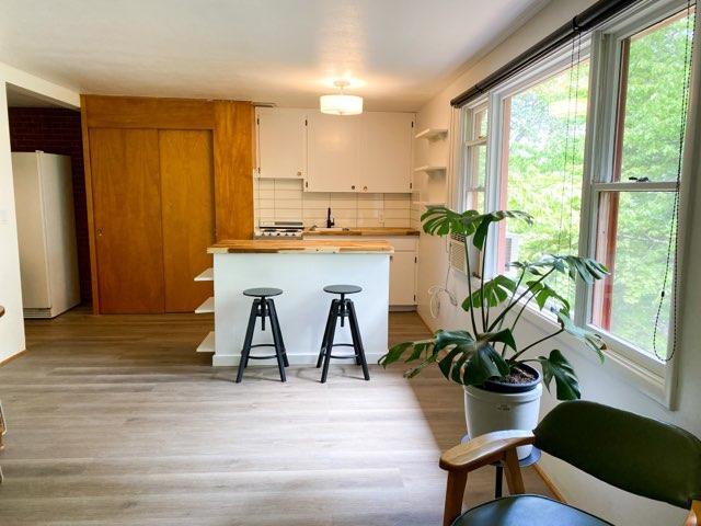 Kitchen Area - 1205 NW Kline Plz Apartment Unit 1