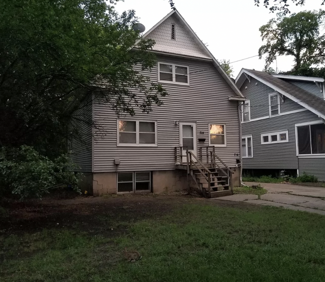 Front of house - 714 11th Ave N House