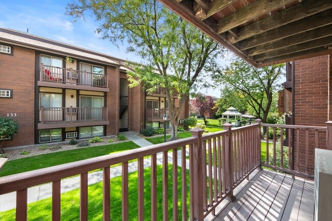 Garden Apartments