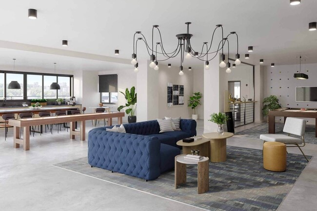The Station at Malcolm Yards