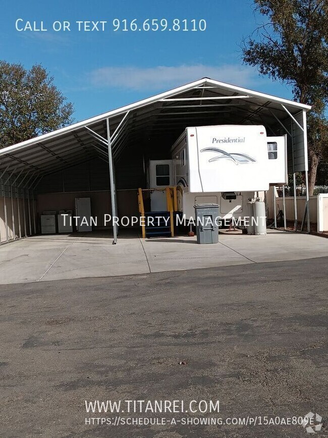 Building Photo - Loomis One Bedroom Fifth Wheel Trailer For... Unit 2 Rental