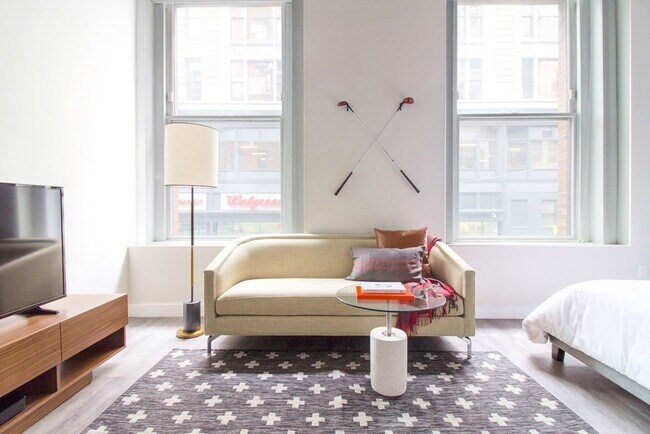 Liberty Tree Lofts by FiDi