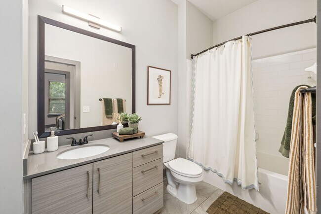 District at Duluth Apartments