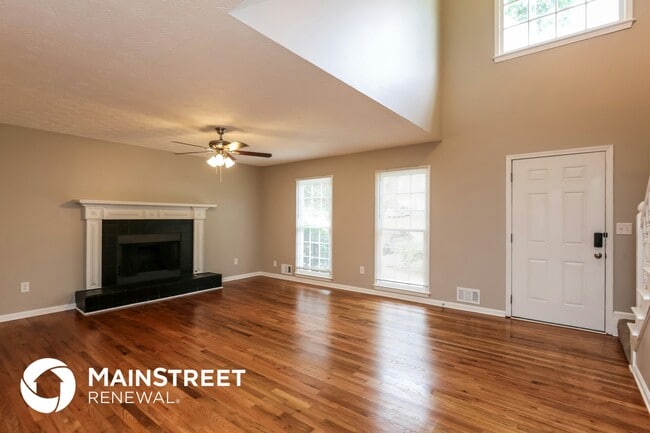 3431 Quail Hollow Trail