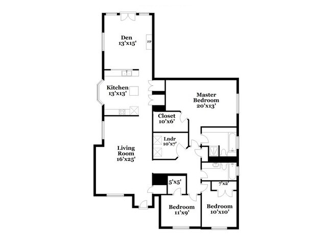 Photo - 2624 Beeman Dr House