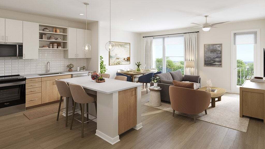 Alta Trilogy - Alta Trilogy Apartments