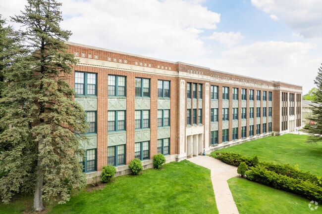 Photo - East High Apartments