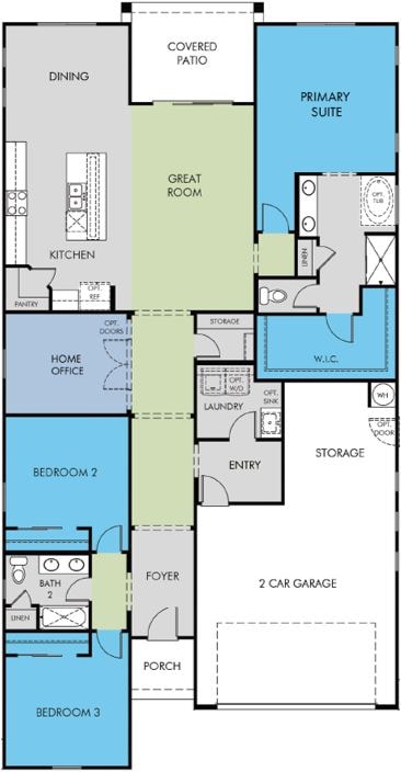 Photo - 11576 N Desert Calico Lp