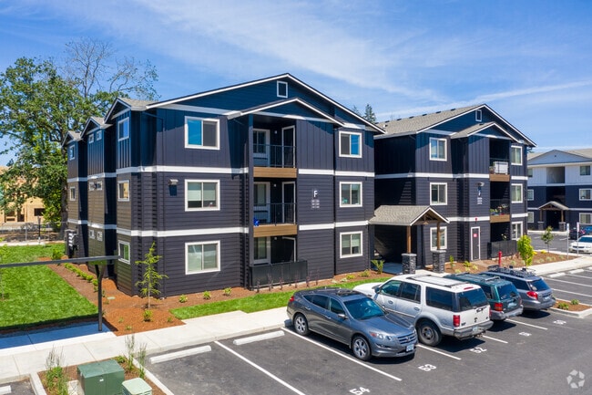 St Helens Place Apartment Homes