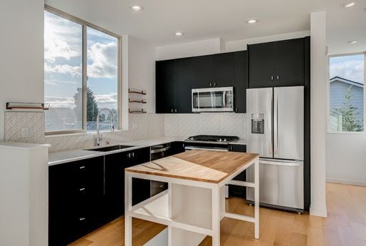 Photo - Stunning Modern 2 Bedroom Townhome in Ballard! AVAILABLE January 10th!