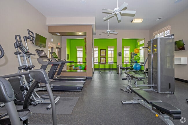 Fitness Center - Arrington Ridge