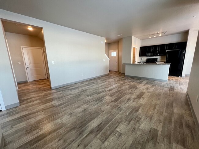 Front Entry/Garage Entry/Living Room
