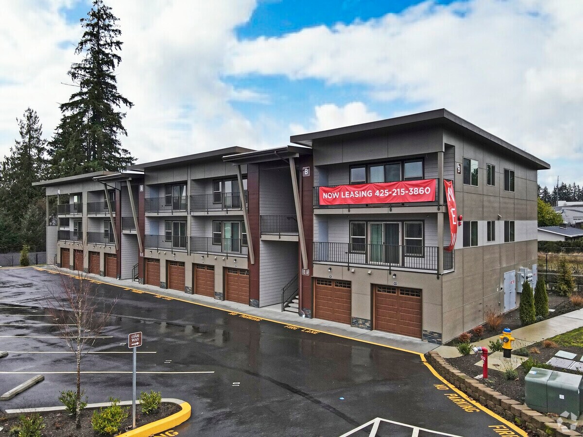 North Creek Landing Apartments For Rent In Bothell