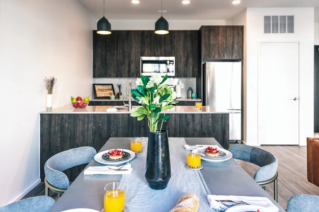 The Residences at City Modern