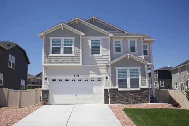 Almost New 2 Story Home off of Bradley and... - Almost New 2 Story Home off of Bradley and...